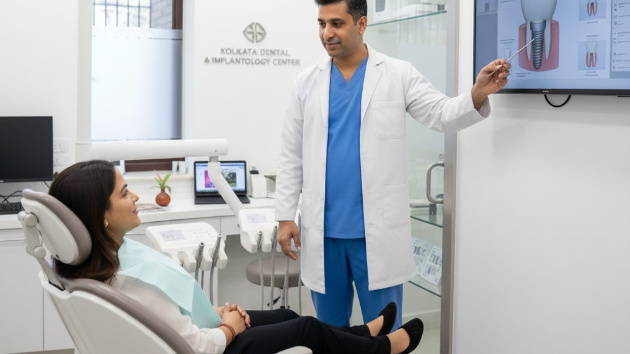 Why Choose the Best Dental Surgeon in Kolkata